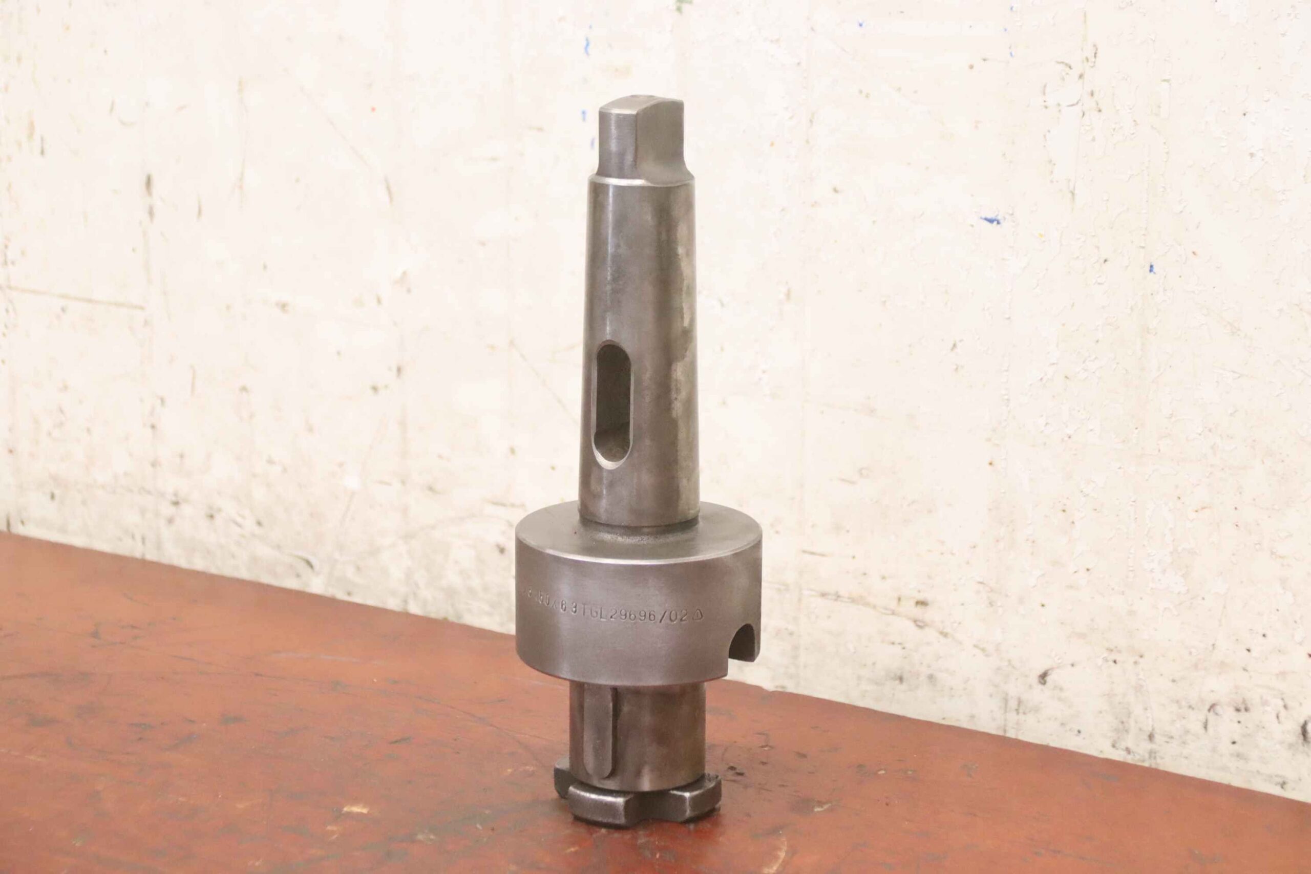 Fräsaufnahmen MK5 von Gera Rekord - 5x50x63 TGL 29696/02