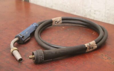 MIG/MAG Schlauchpaket von unbekannt - 3,0 m  Gasgekühlt