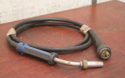 Alternative view of MIG/MAG Schlauchpaket von unbekannt - 3,0 m  Gasgekühlt