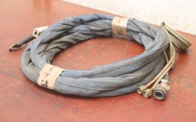 Zwischenschlauchpaket von Dinse - DIX SK 50-70 4,35 m wassergekühlt