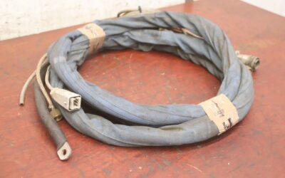 Alternative view of Zwischenschlauchpaket von Dinse - DIX SK 50-70 4,35 m wassergekühlt