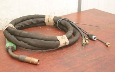 Alternative view of MIG/MAG Schlauchpaket von unbekannt - 4,35 m  wassergekühlt