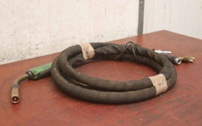 Alternative view of MIG/MAG Schlauchpaket von unbekannt - 4,4 m  wassergekühlt