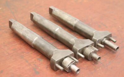 Alternative view of Aufsteckhalter 3 Stück von unbekannt - MK5  Länge 345 mm