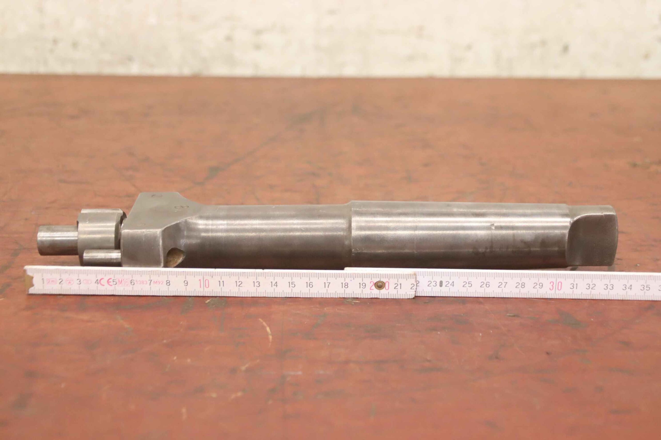 Aufsteckhalter 3 Stück von unbekannt - MK5 Länge 345 mm – Bild 9