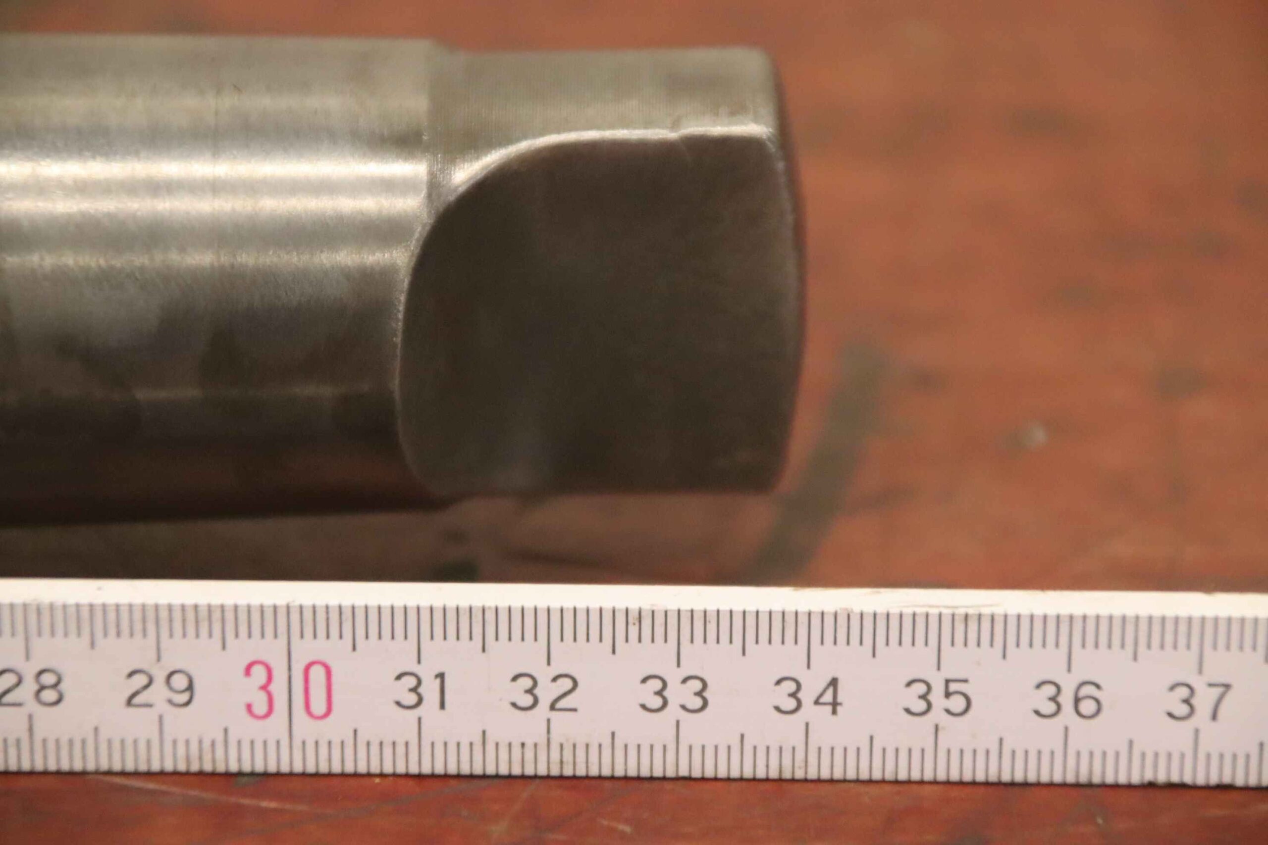 Aufsteckhalter 3 Stück von unbekannt - MK5 Länge 345 mm – Bild 10