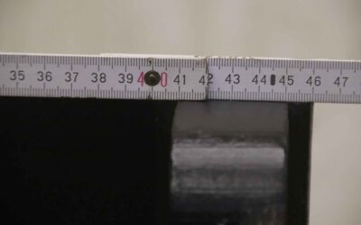 Kranhaken Lasthaken von Carbon - WLL 7,5 t – Bild 11
