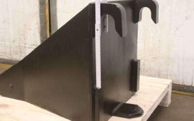 Kranhaken Lasthaken von Carbon - WLL 7,5 t – Bild 12