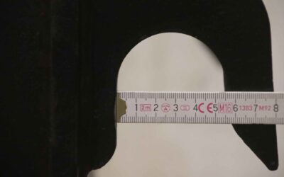 Kranhaken Lasthaken von Carbon - WLL 7,5 t – Bild 14