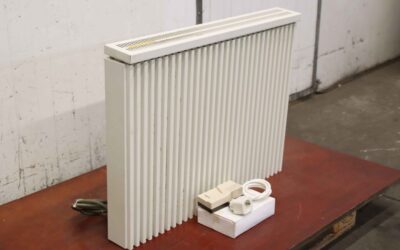 Alternative view of elektrische Heizung von Wibo - thermatic 1000