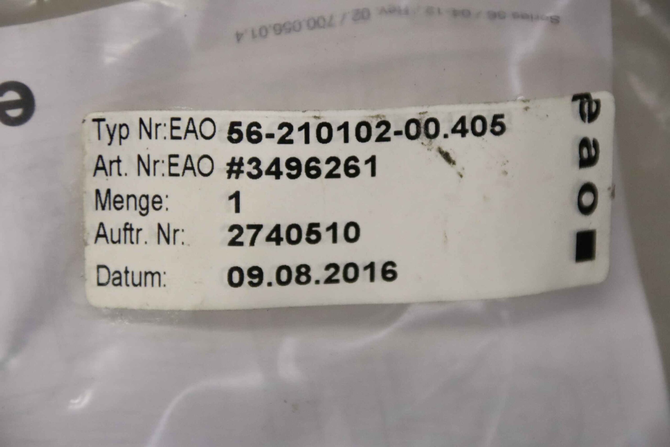 Türöffnungsknopf von eao - 56-210102-00 405 – Bild 5