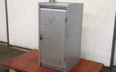 Schubladenschrank von Schäfer - 500/500/H1000 mm