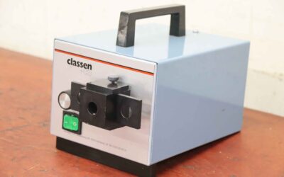 Kaltlichtlampe von Classen+Co - L 151