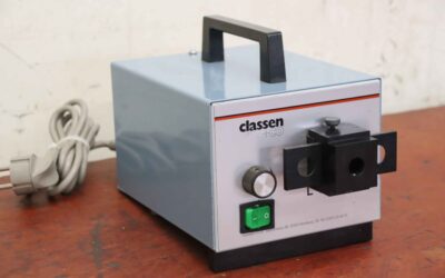 Alternative view of Kaltlichtlampe von Classen+Co - L 151