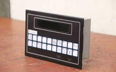 Bedienteil Operator Panel von Ilsemann - 216