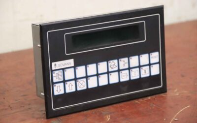 Alternative view of Bedienteil Operator Panel von Ilsemann - 216