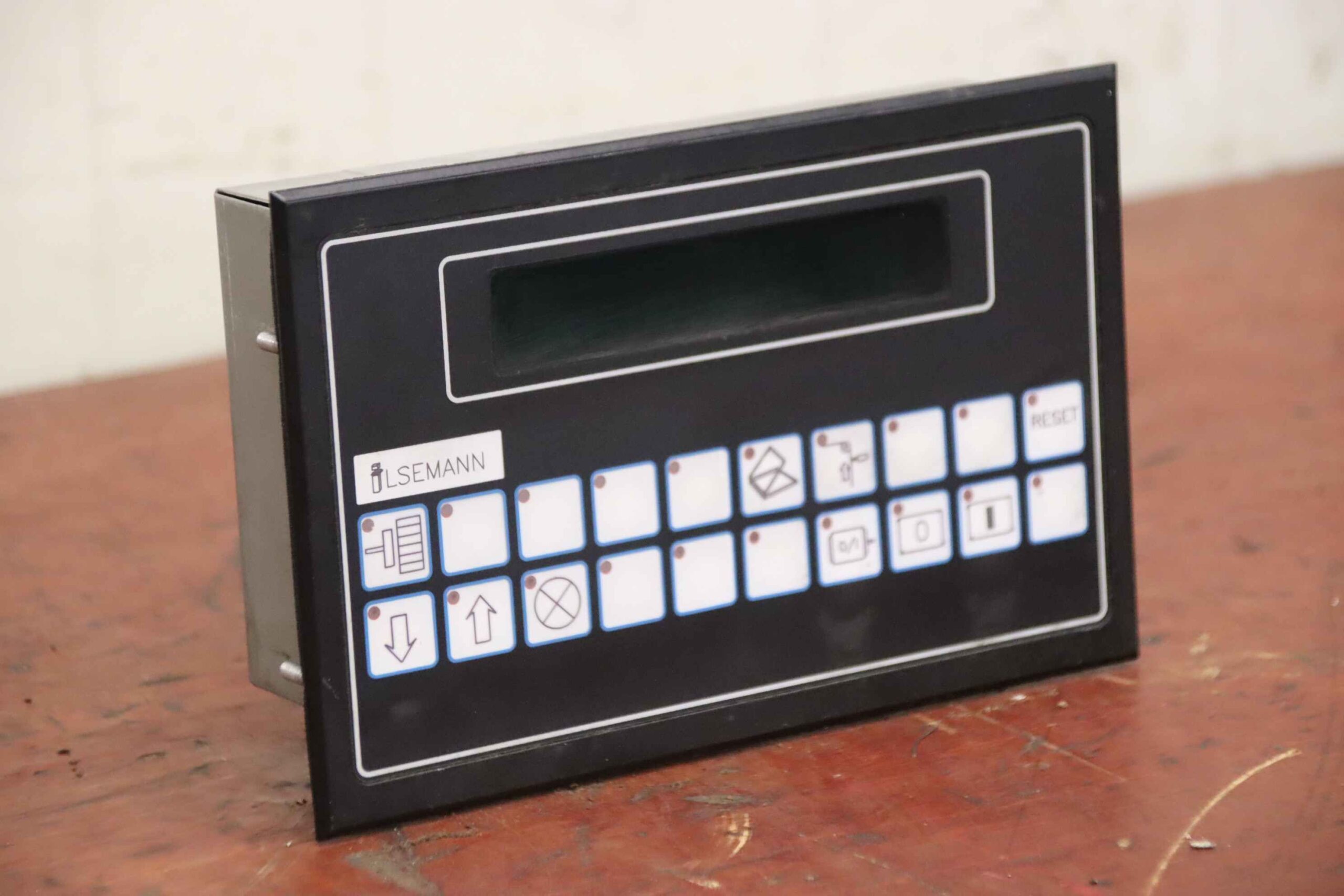 Bedienteil Operator Panel von Ilsemann - 216 – Bild 2