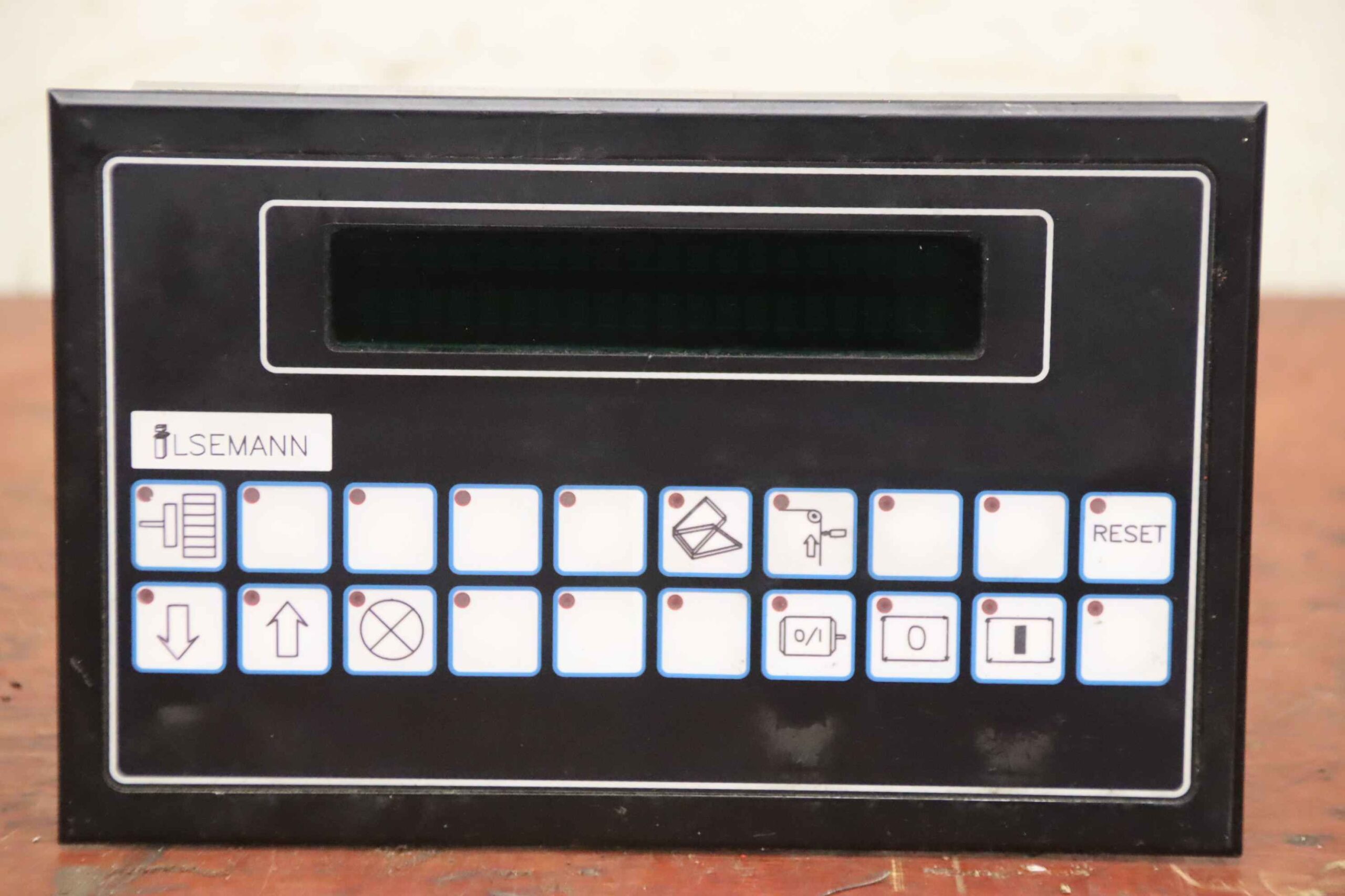 Bedienteil Operator Panel von Ilsemann - 216 – Bild 3