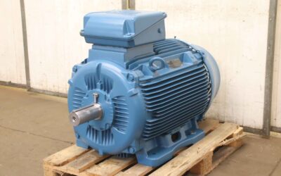 Elektromotor 132 kW 1488 U/min von Weg - 315S/M-04