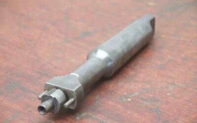 Aufsteckhalter von unbekannt - MK5  Länge 300 mm