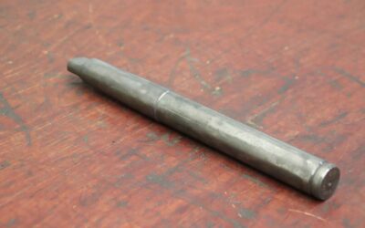Alternative view of Fräsaufnahme MK4 von unbekannt - Prüfdorn  Ø 30  mm