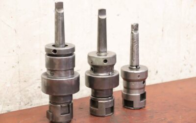 Alternative view of Gewindeschneidfutter 3 Stück von unbekannt - MK3