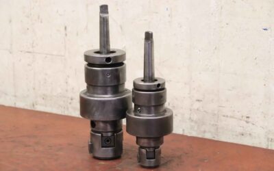 Gewindeschneidfutter 2 Stück von unbekannt - MK2