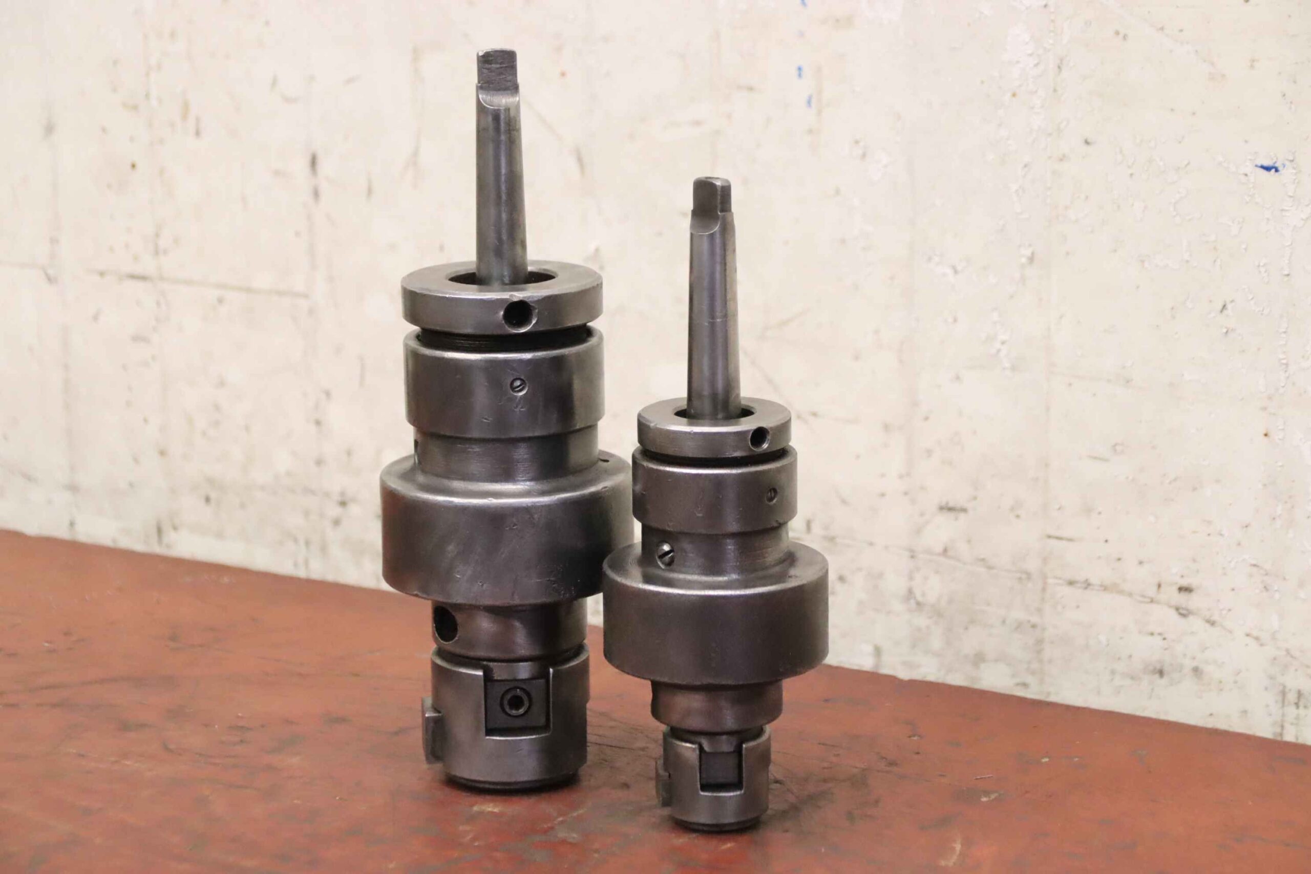 Gewindeschneidfutter 2 Stück von unbekannt - MK2