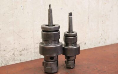 Alternative view of Gewindeschneidfutter 2 Stück von unbekannt - MK2