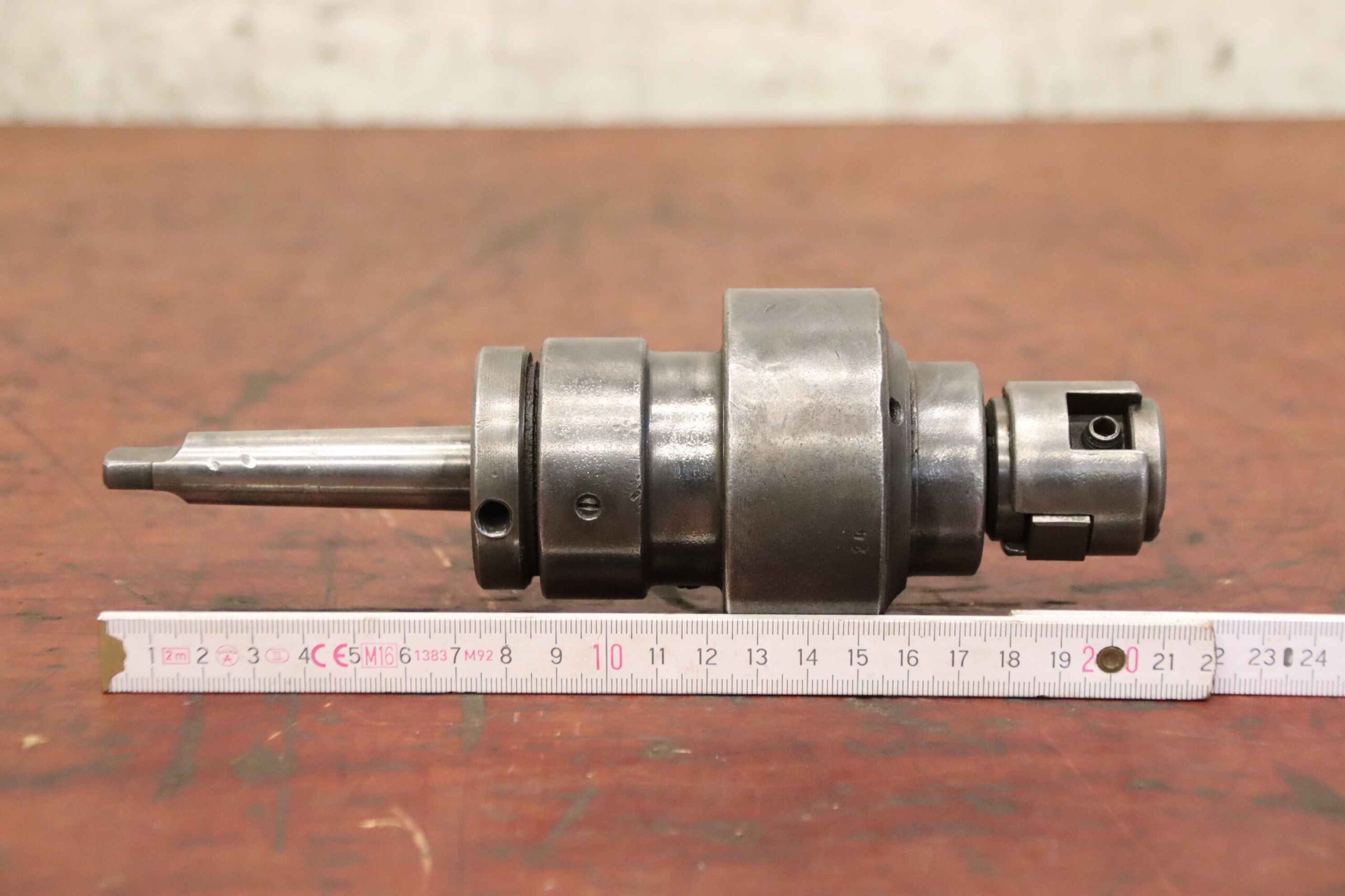 Gewindeschneidfutter 2 Stück von unbekannt - MK2 – Bild 6