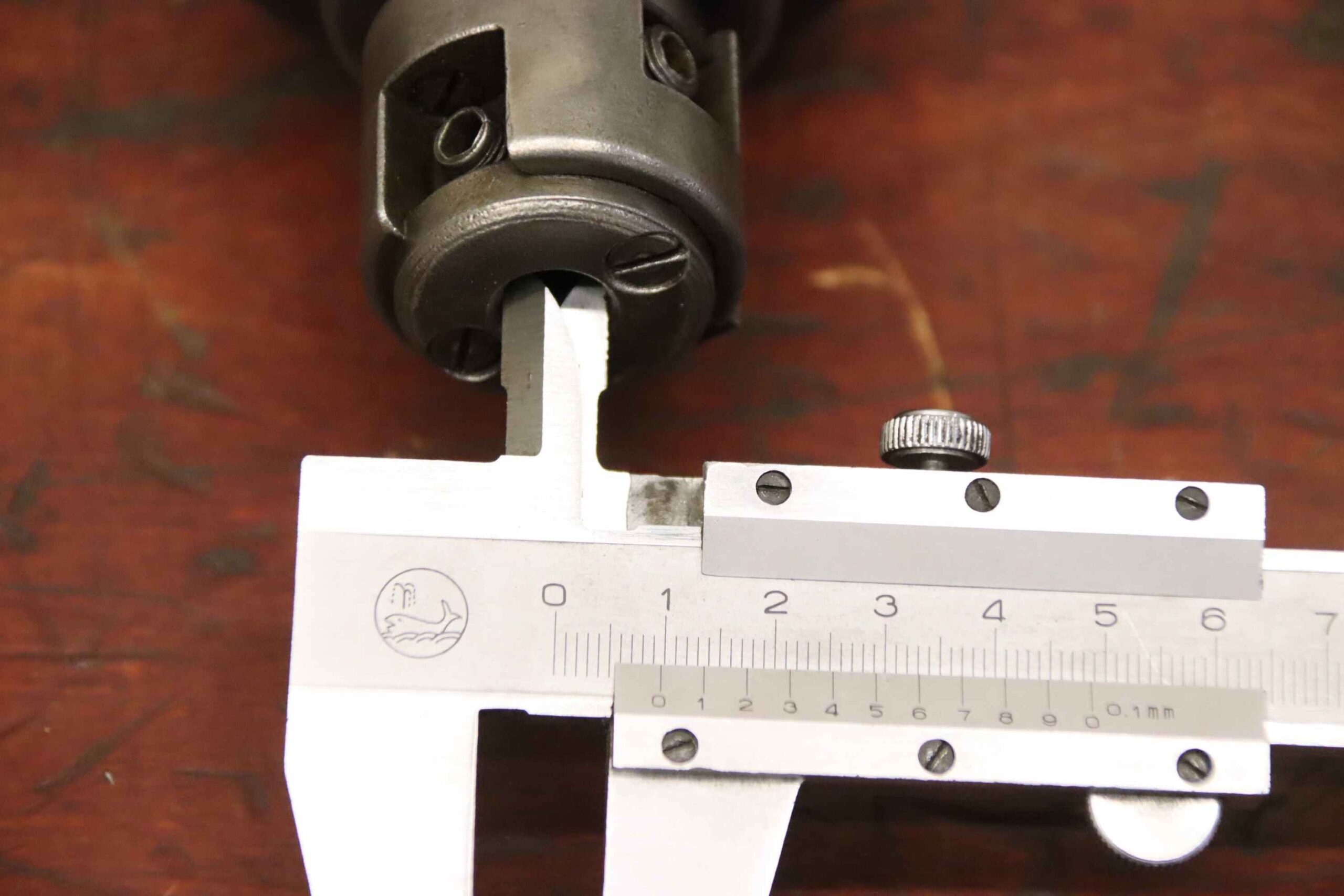 Gewindeschneidfutter 2 Stück von unbekannt - MK2 – Bild 7