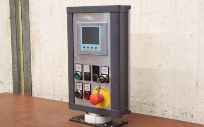 Simatic Panel Toch von Siemens - 6AV6 647-0AA11-3AX0