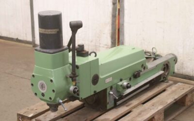 Universal-Fräskopf von Deckel - FP4L