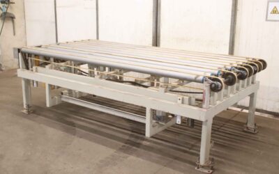 Übergabe Station Rollenbahn von Unbekannt - 2825/1410/H870 mm