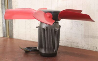 Axial Ventilator 0,60 kW 900 U/min von Multifan - 6E63 Lüfterrad Ø 630 mm