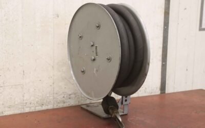 Alternative view of Schlauchhaspel von unbekannt - Schlauchlänge 5400 mm