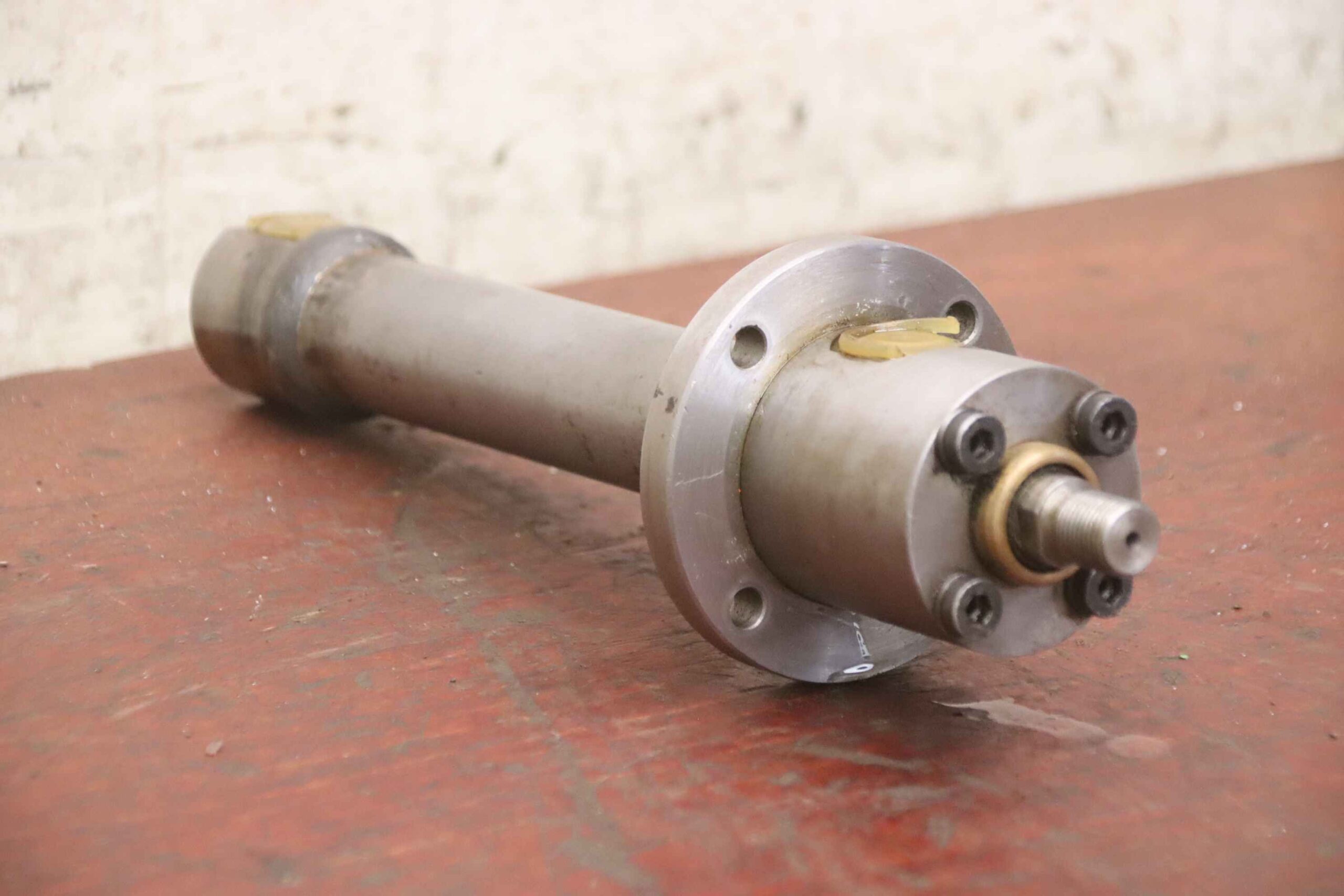 Hydraulikzylinder von Hawe - PF 30/20 Z1108 Hub 166 mm – Bild 2