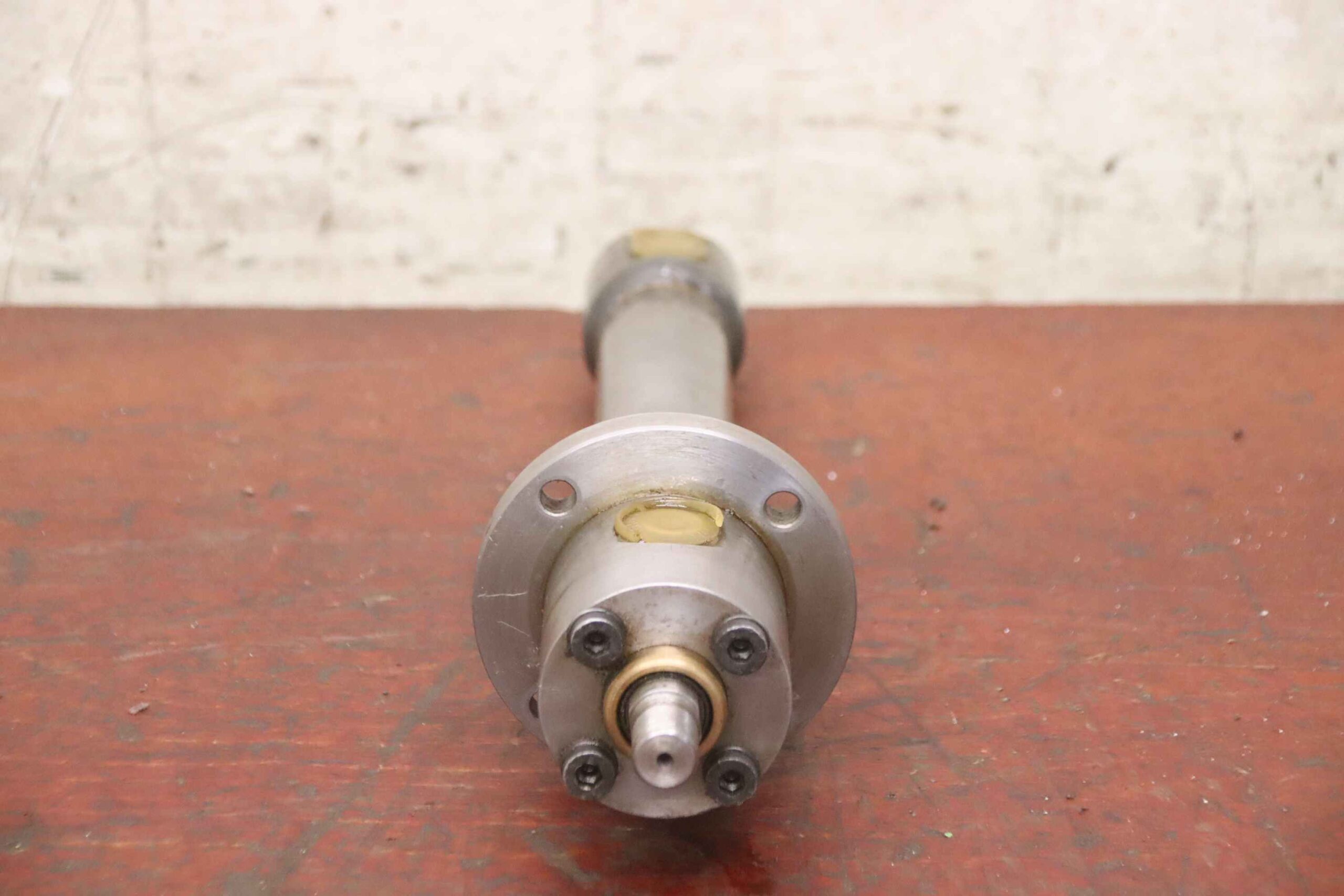 Hydraulikzylinder von Hawe - PF 30/20 Z1108 Hub 166 mm – Bild 3