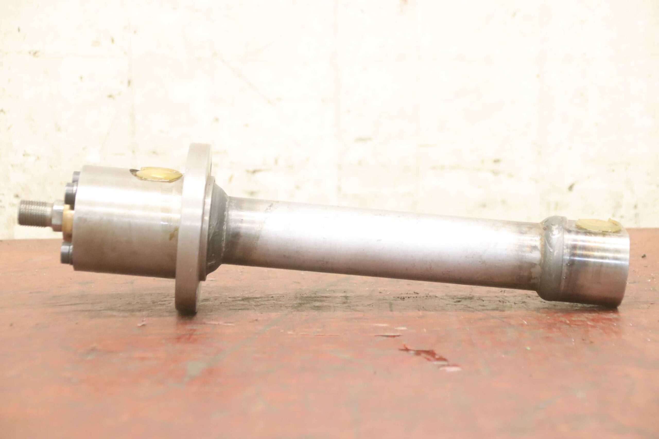 Hydraulikzylinder von Hawe - PF 30/20 Z1108 Hub 166 mm – Bild 4