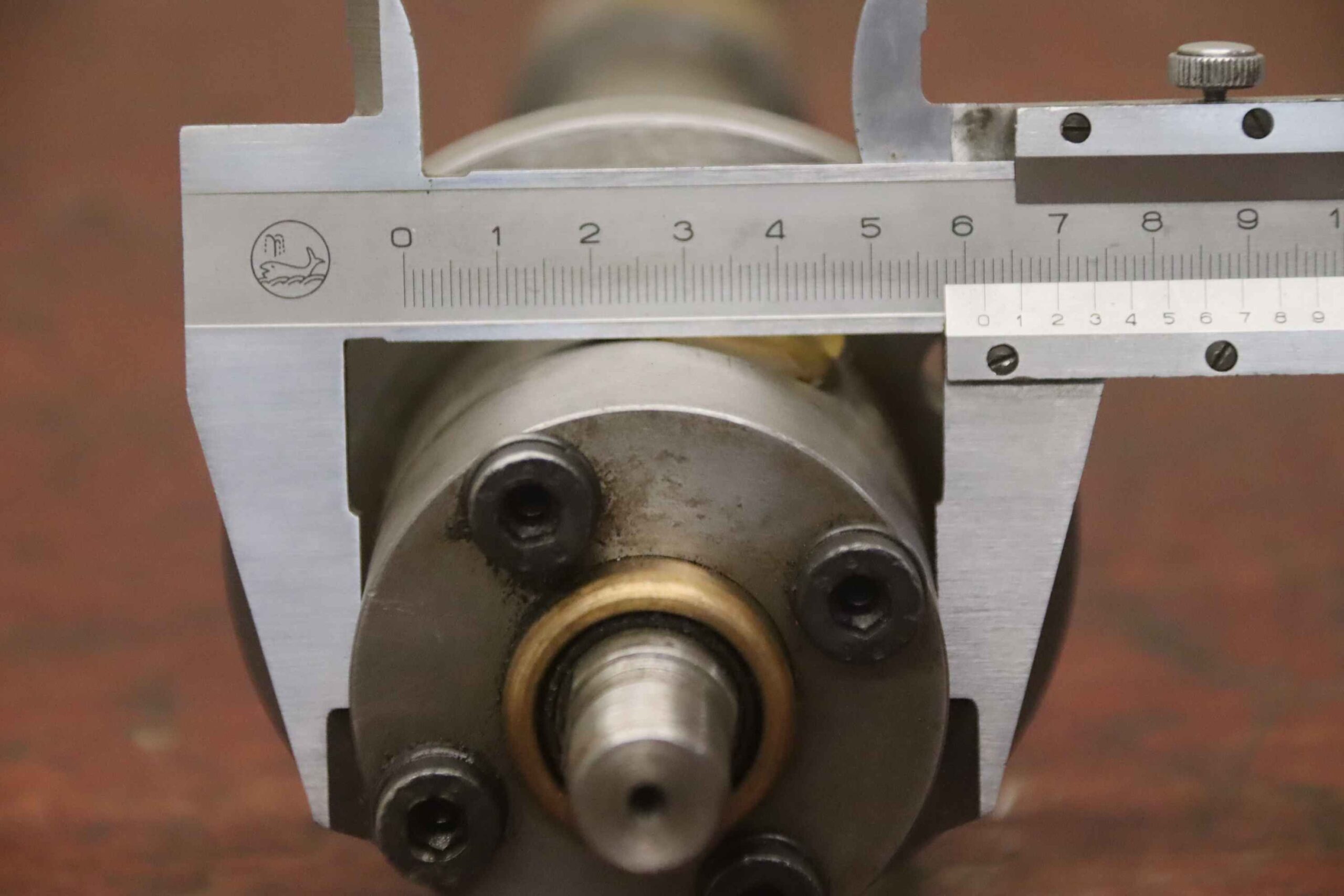 Hydraulikzylinder von Hawe - PF 30/20 Z1108 Hub 166 mm – Bild 5