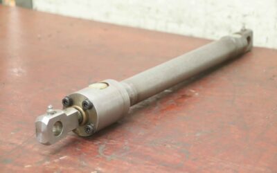 Hydraulikzylinder von Hawe - PS 30/20  Z1143  Hub 300 mm