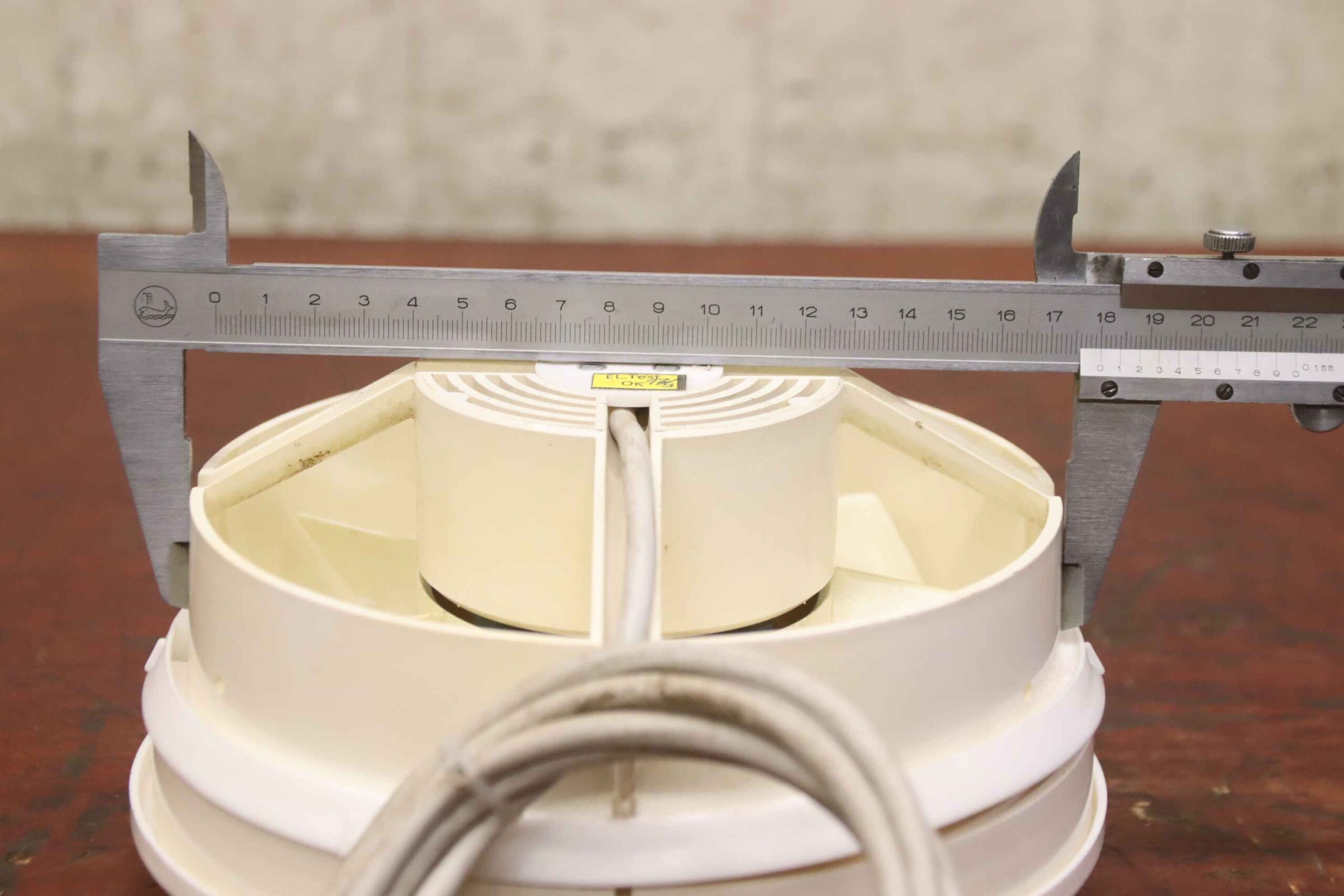 Lüfter Gebläse 30 W von VEM - 2N611 – Bild 6