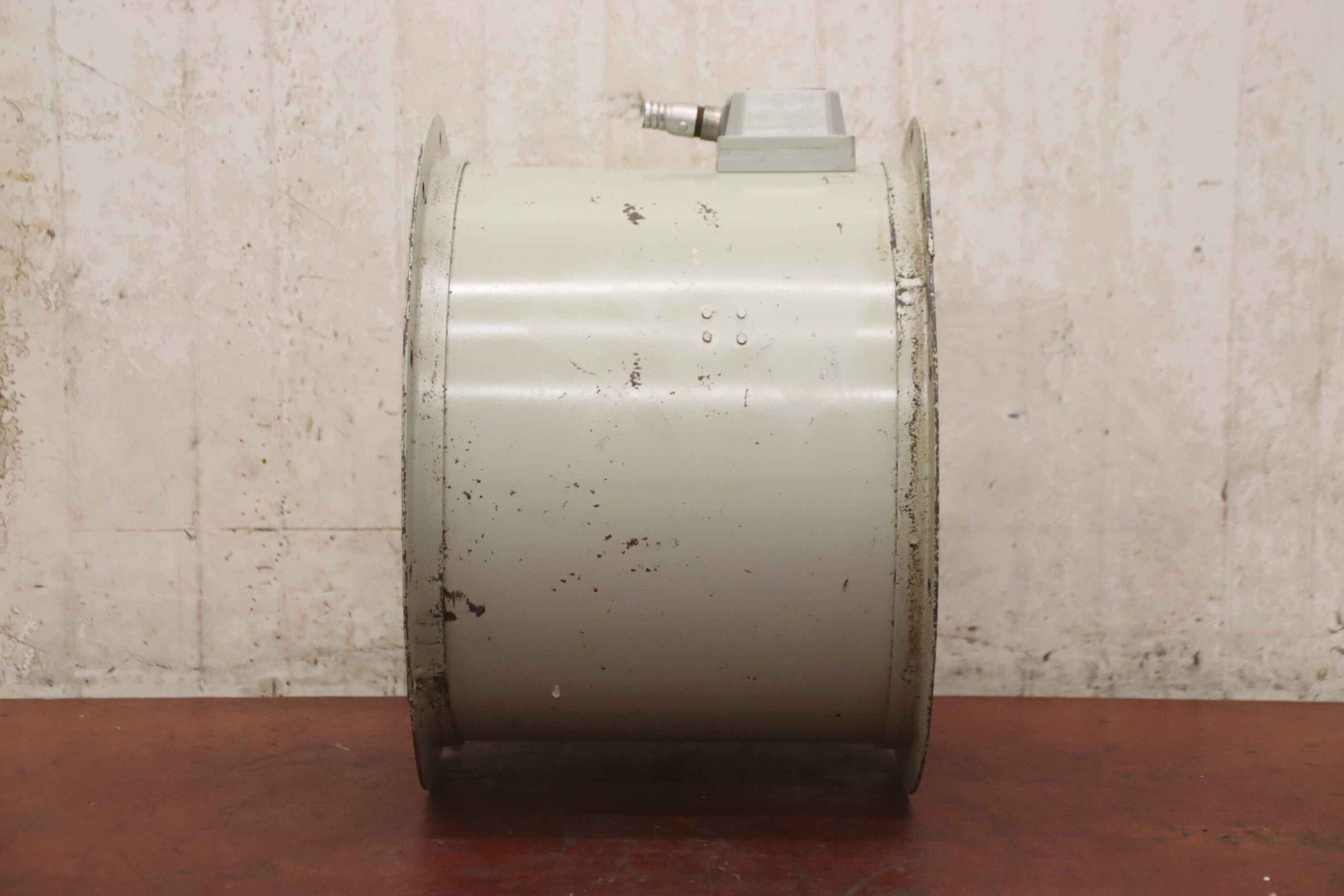 Axial Ventilator 0,14 kW von Helios - HRW 35/4 – Bild 4