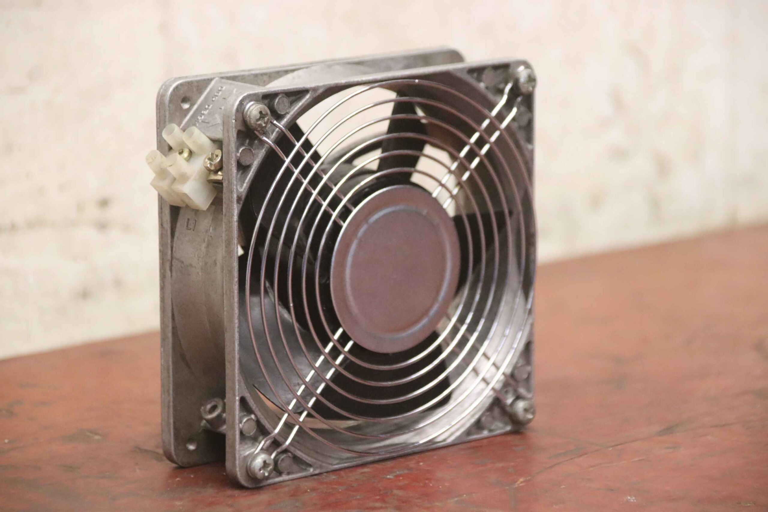 Axial Ventilator 19 W von Papst - 4650 N – Bild 2