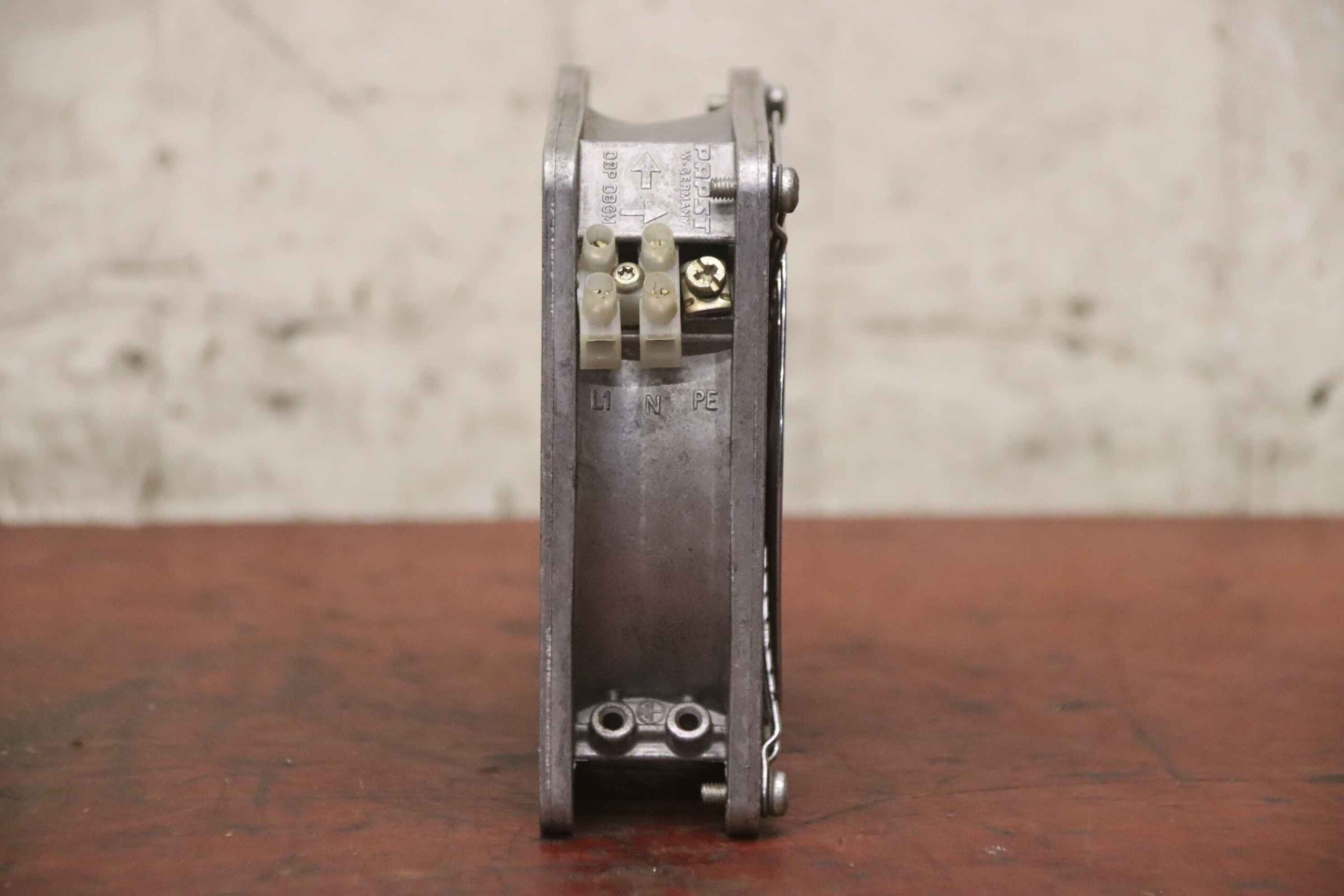 Axial Ventilator 19 W von Papst - 4650 N – Bild 4