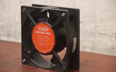 Axial Ventilator von Sunon - DP209WR