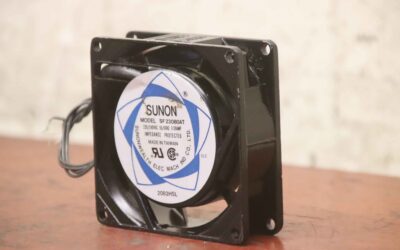 Axial Ventilator von Sunon - SF 23080AT