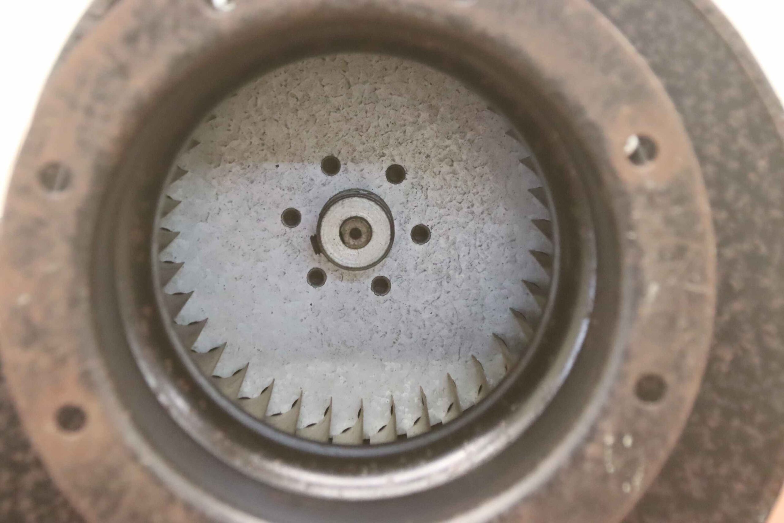 Gebläse 0.155 kW 18,5 m³/min von Karl Klein - DNG 6-18 – Bild 7