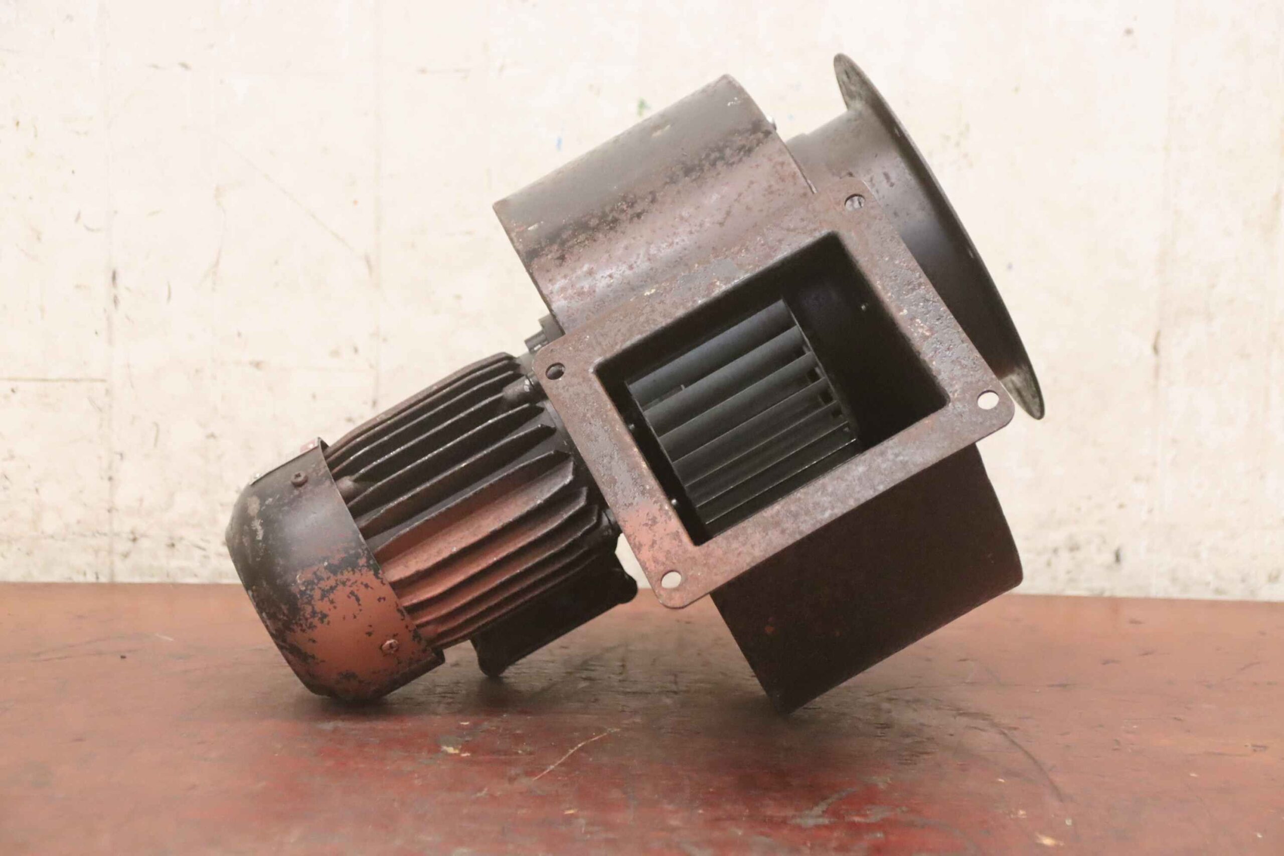 Gebläse 0.155 kW 18,5 m³/min von Karl Klein - DNG 6-18 – Bild 8