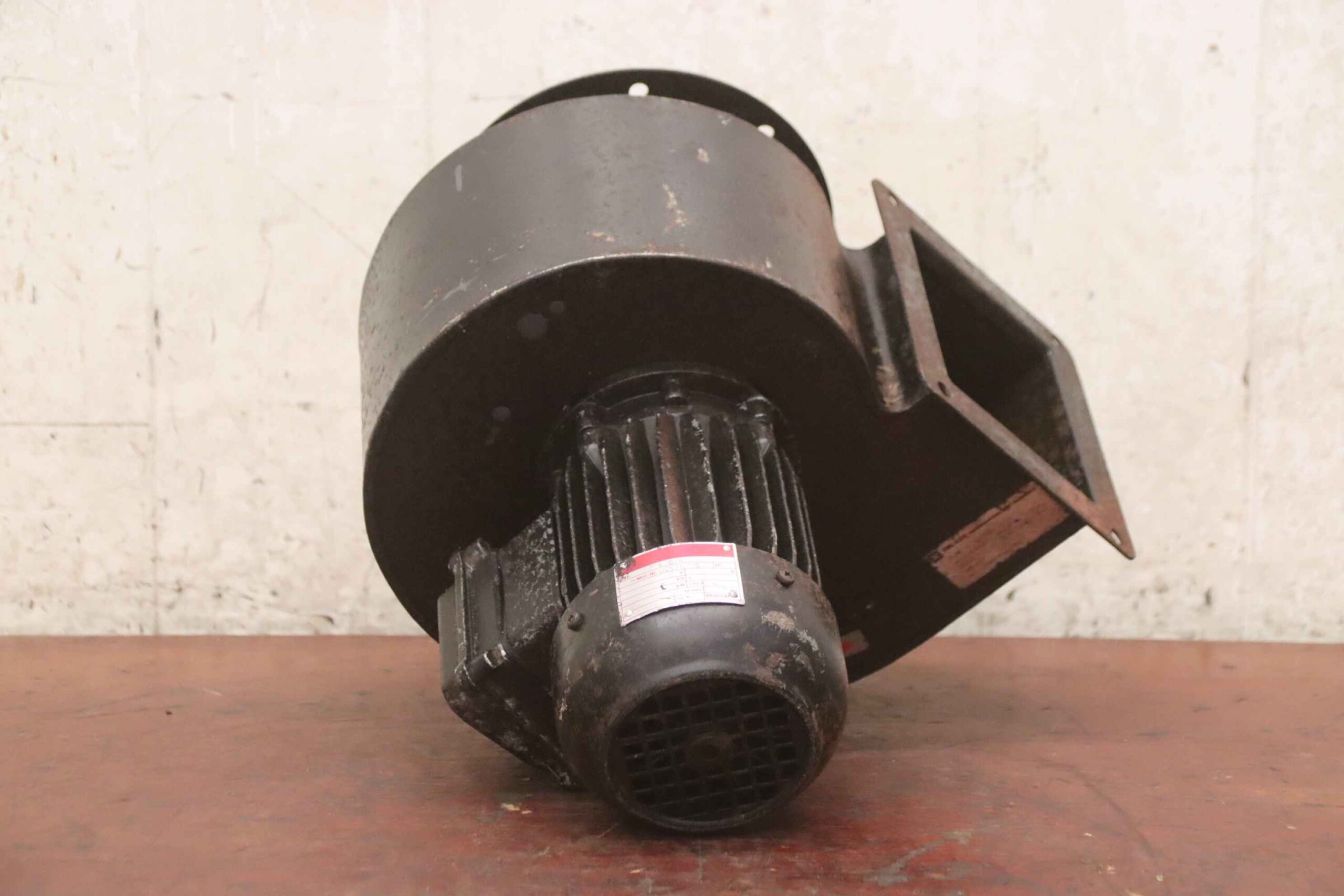 Gebläse 0.155 kW 18,5 m³/min von Karl Klein - DNG 6-18 – Bild 9